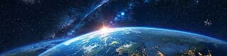 Earth Zoom In
